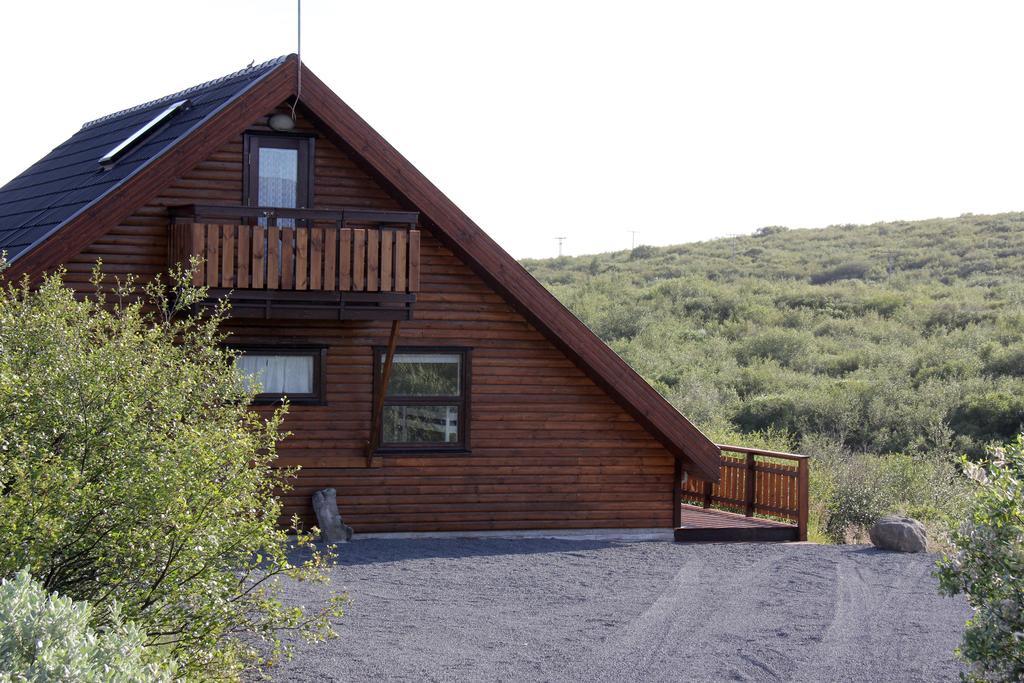 Brekkugisting Villa Blaskogabyggd Exterior photo